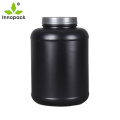 5 Liter hdpe cosmetic plastic jar containers